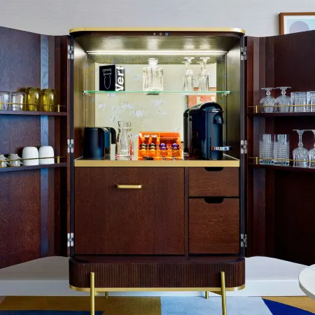 Neues Schloss Privat Hotel Zurich, Autograph Collection