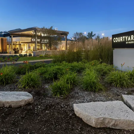 Courtyard Chicago Waukegan/Gurnee