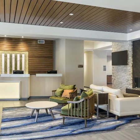 Fairfield Inn & Suites Minneapolis North/Blaine