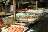 Hollywood Hotel - breakfast