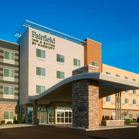 Fairfield Inn & Suites Columbus, IN