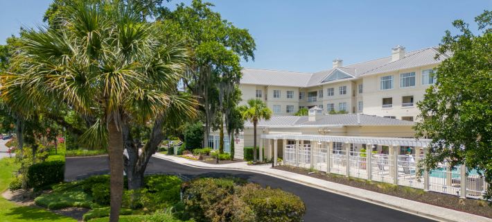 Residence Inn Charleston Riverview Hotel di Charleston