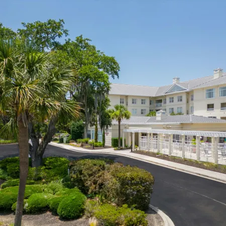Residence Inn Charleston Riverview