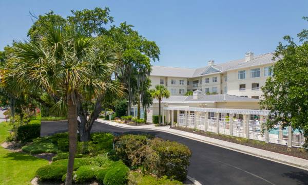 Residence Inn Charleston Riverview