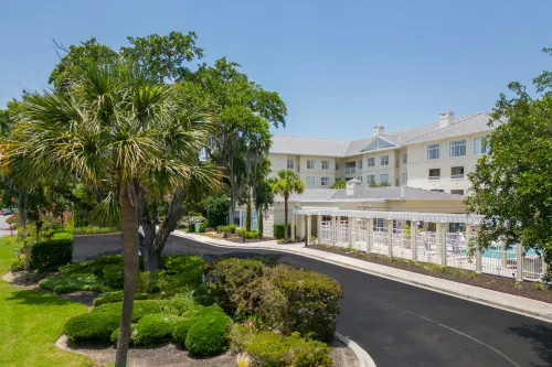 Residence Inn Charleston Riverview - spa