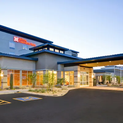 Hilton Garden Inn  Phoenix/Tempe ASU Area Hotels near Sloan Park