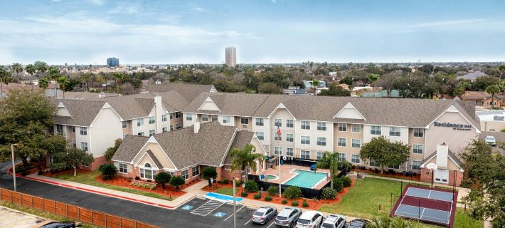 Residence Inn McAllen Hotels in Mcallen