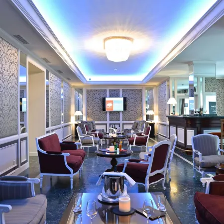Carlton Lausanne Boutique Hôtel