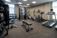 Residence Inn Fairfax City - parking