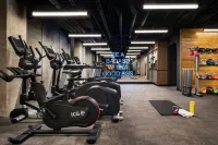 Moxy Springfield Downtown - Gym