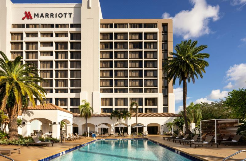 Palm Beach Gardens Marriott photo 2
