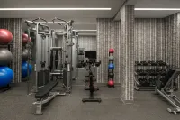 AC Hotel Little Rock Downtown - Gym