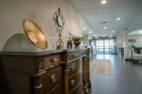 Hampton Inn Oklahoma City/Yukon - Wifi
