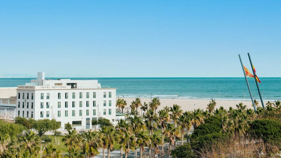 Hotel Neptuno Playa & Spa