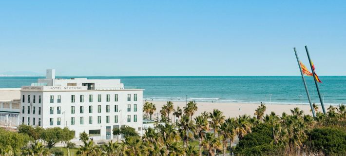 Hotel Neptuno Playa & Spa Hotels in Valencia