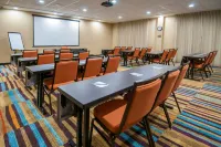 Fairfield Inn & Suites Dallas Plano North - parking