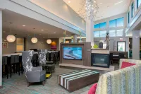 Residence Inn Akron South/Green - parking