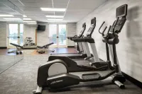 Fairfield Inn & Suites Visalia Tulare - Gym