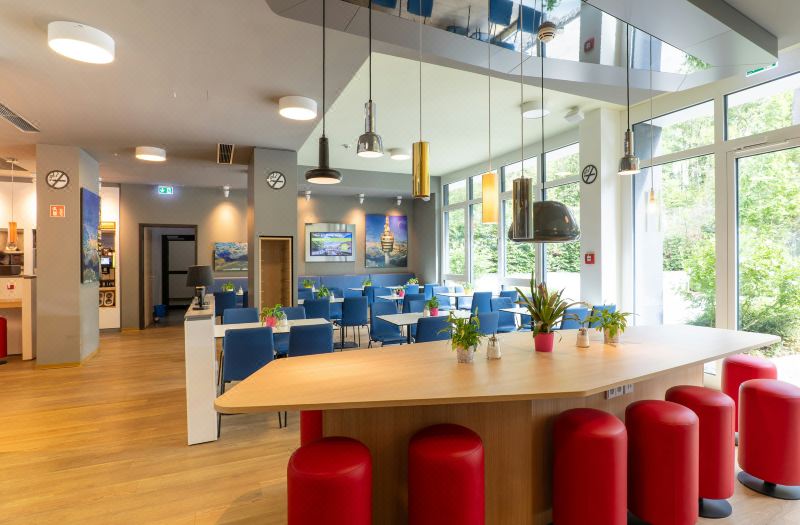 B&B Hotel Stuttgart-Airport/Messe photo 3