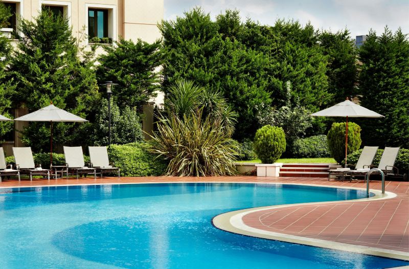 Istanbul Marriott Hotel Asia photo 4