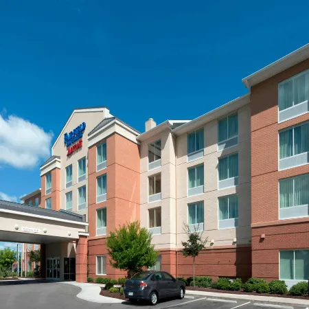 Fairfield Inn & Suites Wilmington/Wrightsville Beach