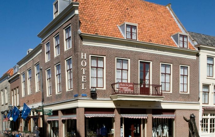 Fletcher Hotel de Zalm