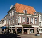Fletcher Hotel de Zalm - Desayuno