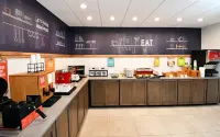 Hampton Inn Santee - breakfast