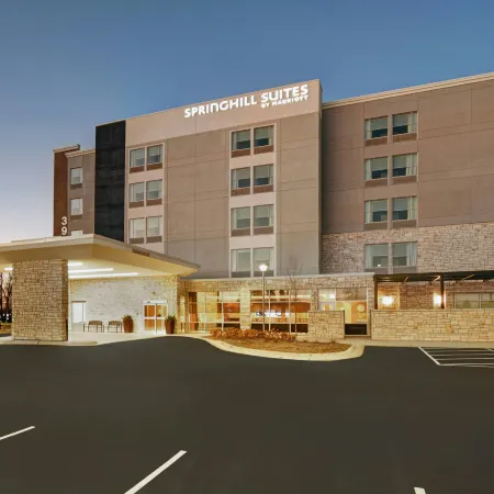 SpringHill Suites St. Paul Arden Hills