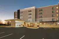 SpringHill Suites St. Paul Arden Hills - Parking