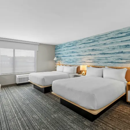 TownePlace Suites by Marriott Youngstown North Ξενοδοχεία στην πόλη Trumbull County