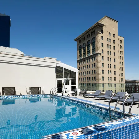 Lexington Marriott City Center