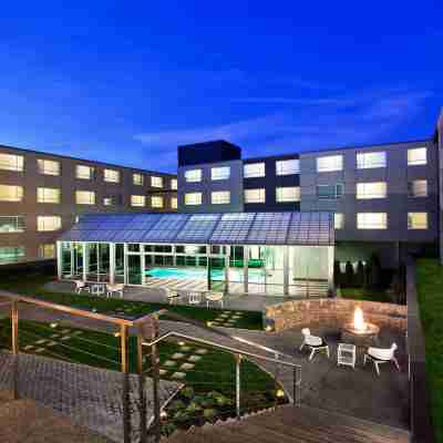 Sheraton Valley Forge King of Prussia Hotel Exterior