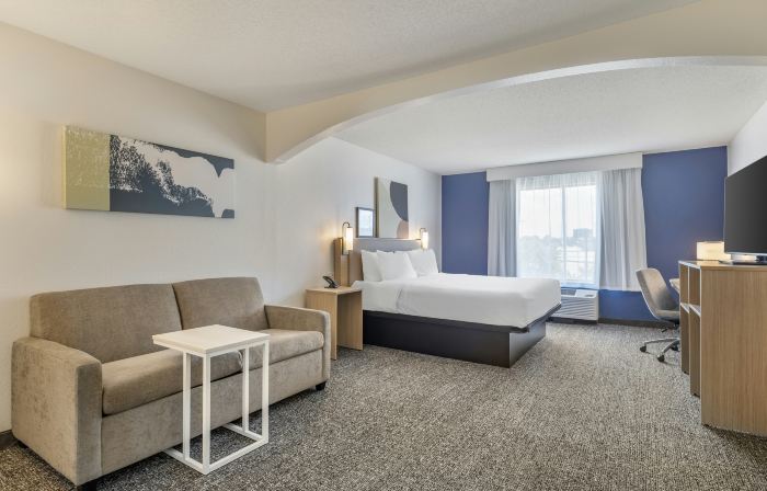Spark by Hilton La Crosse Onalaska