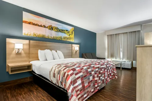 Red Roof Inn & Suites Tomah - 2 estrellas