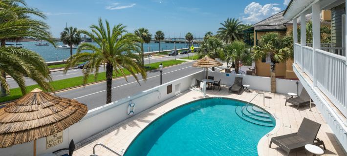 Hilton St. Augustine Historic Bayfront Hotels in St. Augustine