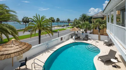 Hilton St. Augustine Historic Bayfront in Saint Augustine