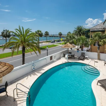 Hilton St. Augustine Historic Bayfront