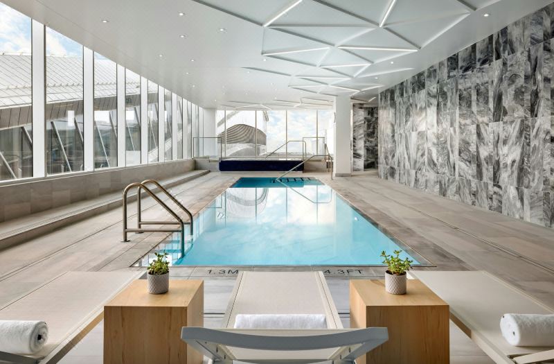 JW Marriott Edmonton Ice District photo 2