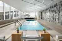 JW Marriott Edmonton Ice District - Pool