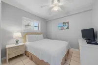 Seaside Beach and Racquet 3801 - balcón