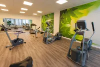 Hotel Panorama Hamburg - Billstedt - Fitnessstudio
