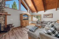 The Calming Pines Cabin - Chalets