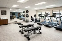 Marriott Dallas Allen Hotel & Convention Center - Gym
