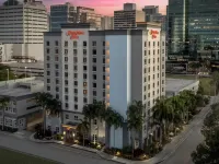 Hampton Inn Ft. Lauderdale/Downtown Las Olas Area Hotels near Las Olas