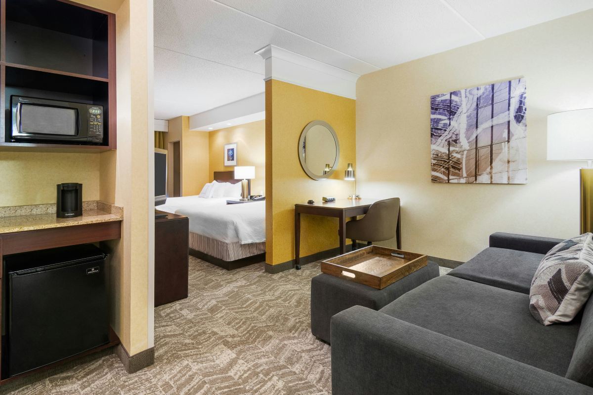 SpringHill Suites Wheeling Triadelphia Area