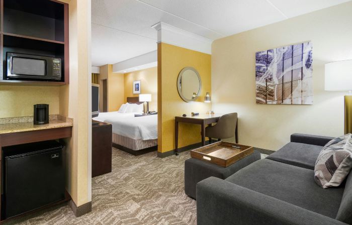 SpringHill Suites Wheeling Triadelphia Area