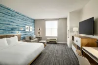 TownePlace Suites Williston - Gym
