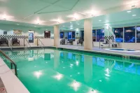 Hampton Inn Clifton Park - Pools