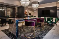 Hampton Inn & Suites Winston-Salem Downtown - Gym